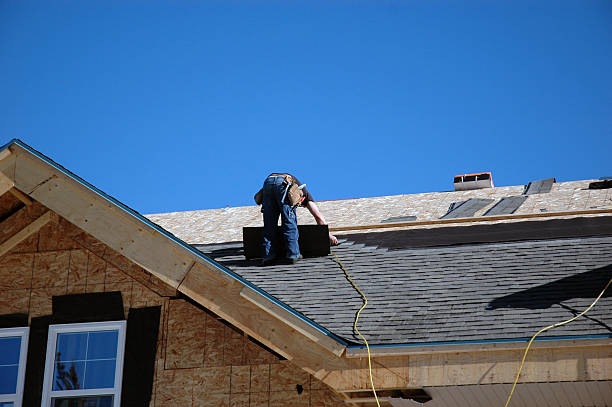 Best Metal Roofing Installation  in Black River Falls, WI